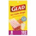 GLAD Ice Cube Bags reinvented GLAD Ice Cube Bags reinvented