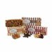 Sweet Temptations Toffees’ new nutty bar range Sweet Temptations Toffees’ new nutty bar range