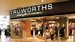Truworths slides most in four years
