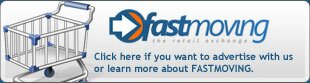Click here to contact or advertise with Fastmoving.co.za Advertise with fastmoving.co.za